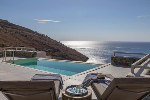 Kithnos Villa | Alyki Luxury Villas