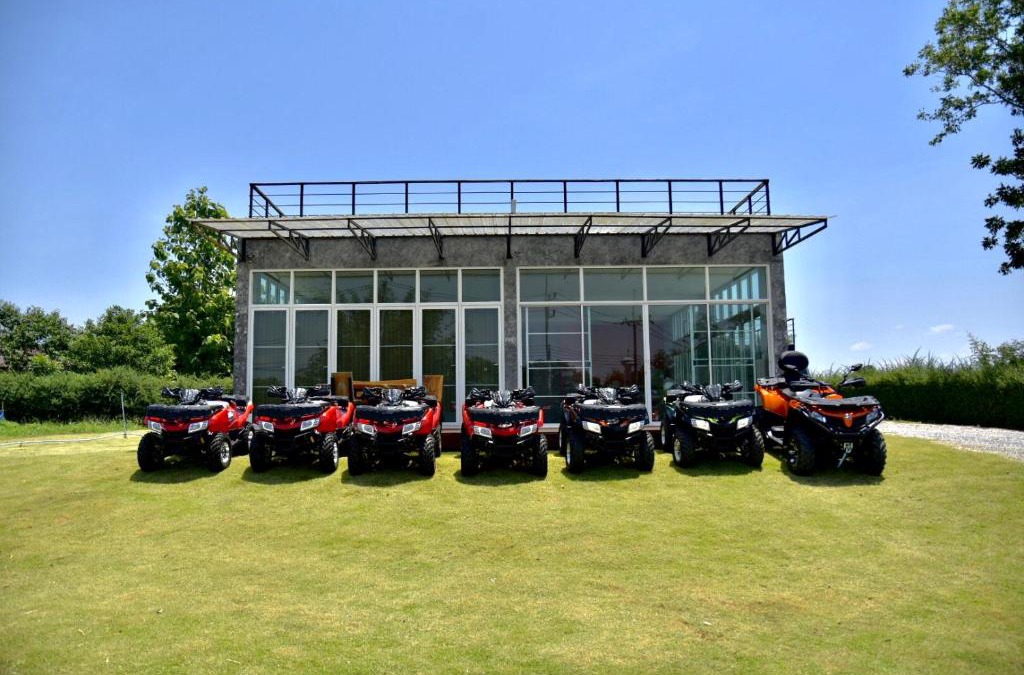 Nang Lae Bed & Breakfast | Aly’s house