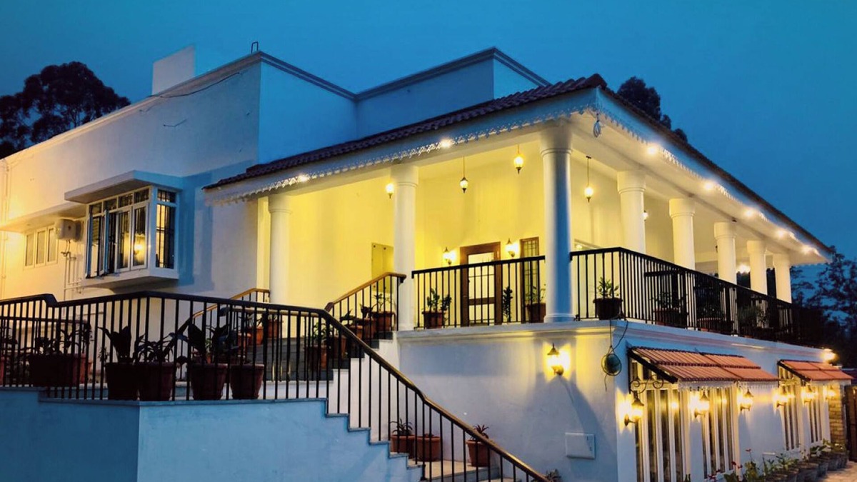 Yercaud House | Amã Stays & Trails Bedford, Yercaud