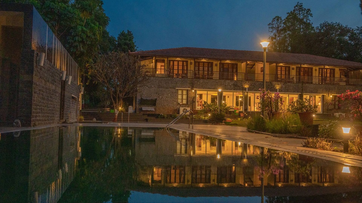 Deolali Villa | Amã Stays & Trails Butterfly Villa, Deolali, Nashik