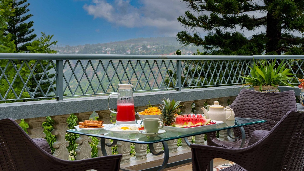 Panchgani Villa | Amã Stays & Trails Dulwich Terrace, Panchgani