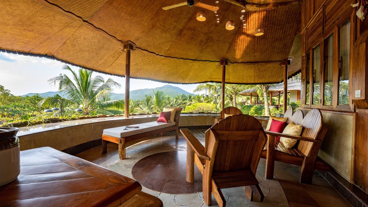 Paroda Villa | Amã Stays & Trails Eden Farms Antonio Manuel, Goa