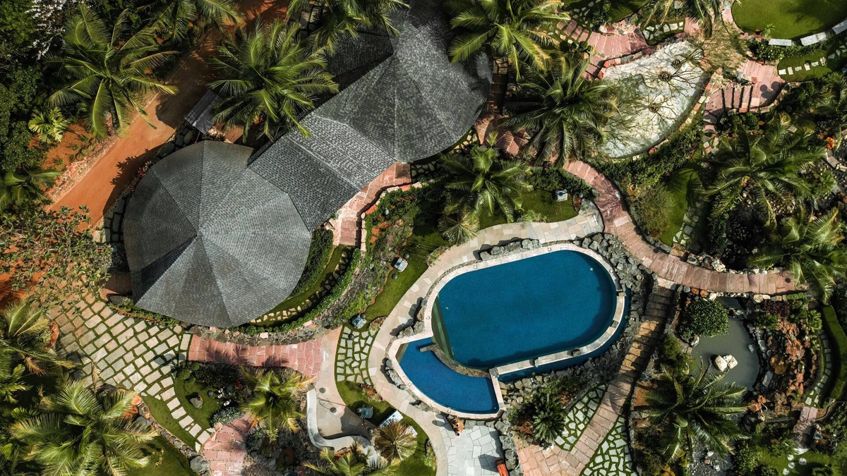 Paroda Villa | Amã Stays & Trails Eden Farms Sapphire, Goa