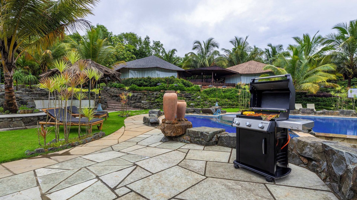 Cuncolim Villa | amã Stays & Trails Eden Farms , Goa