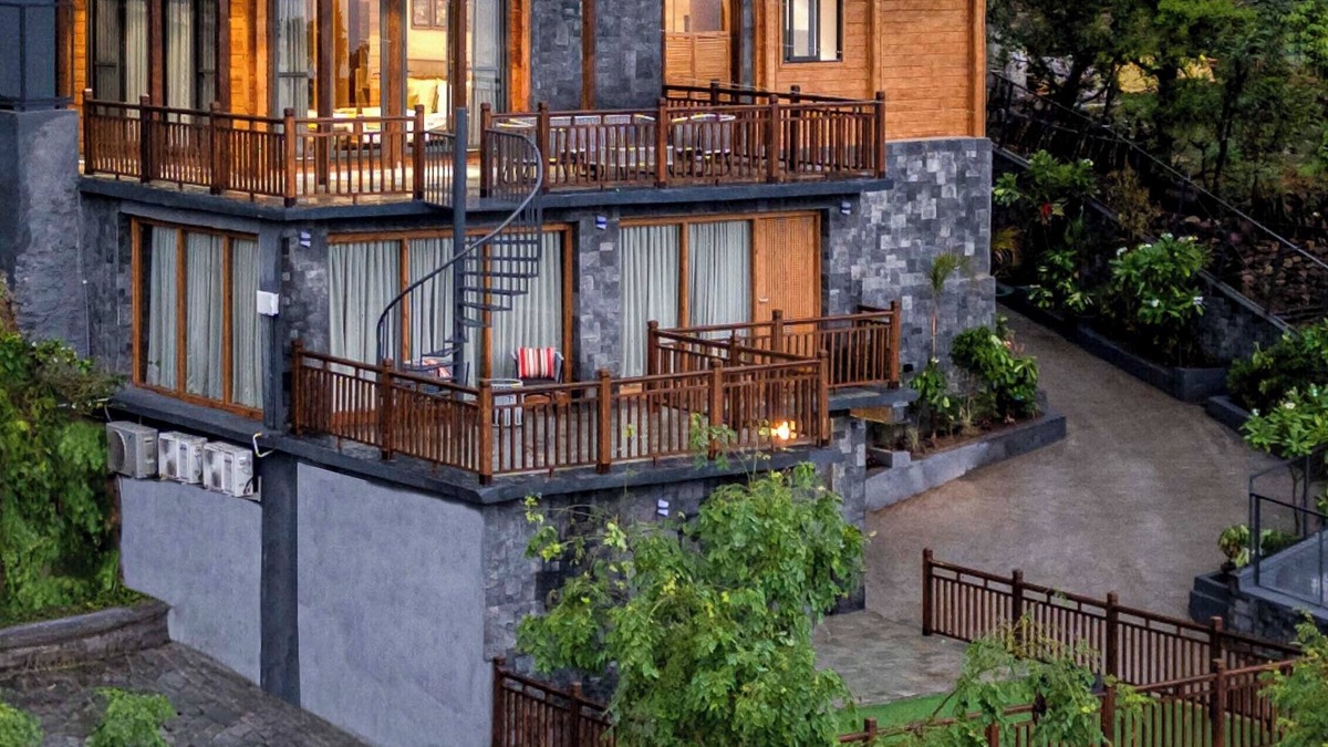 Sirala Villa | Amã Stays & Trails Kashi House, Rishikesh