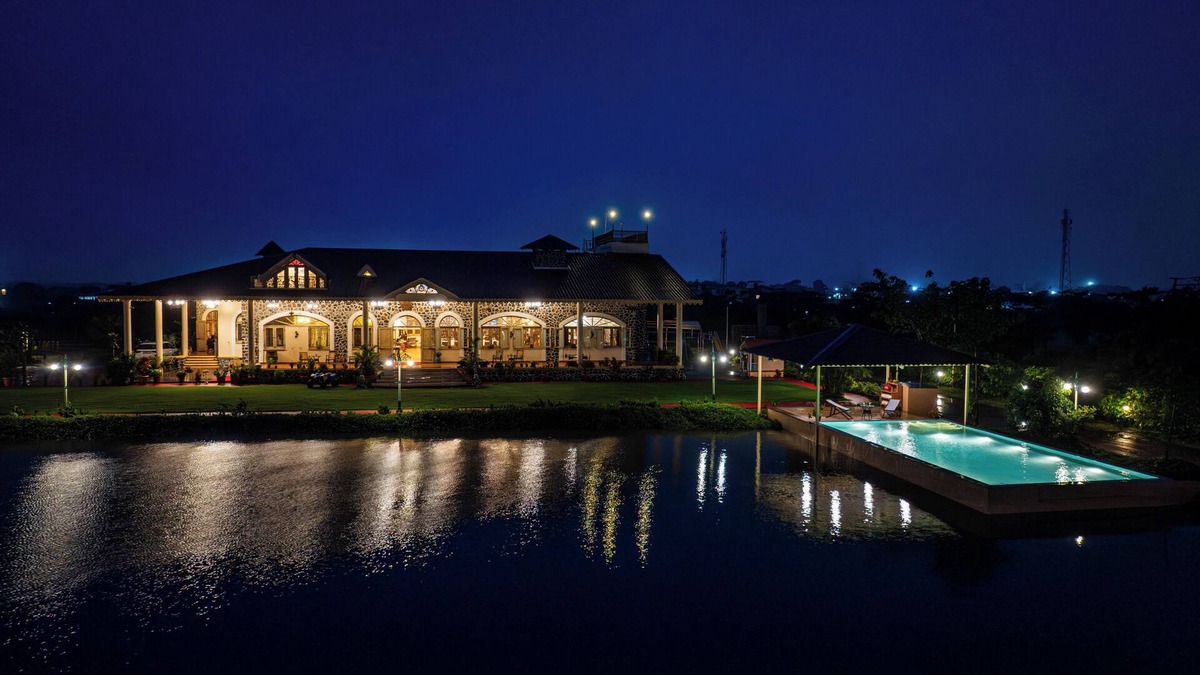 Kune N.m. Villa | Amã Stays & Trails Patu's Haven, Lonavala