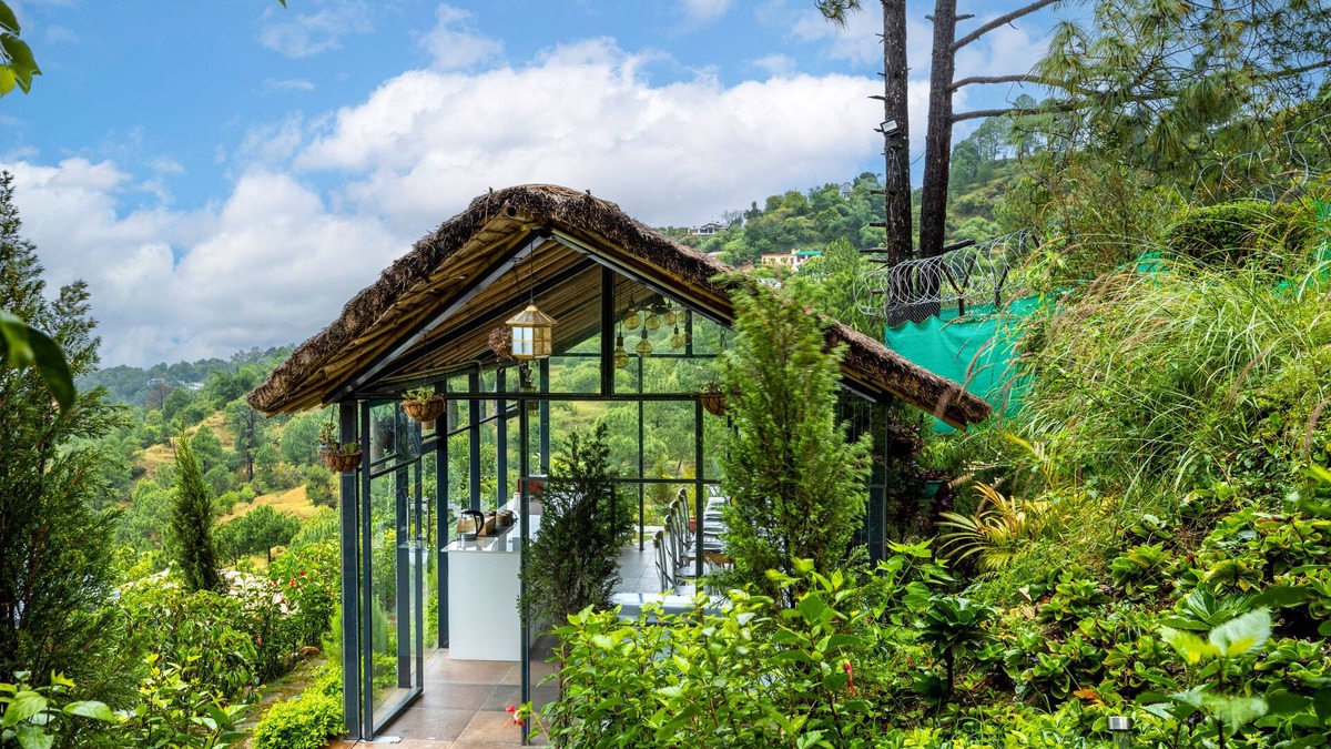 Majkhali Villa | Amã Stays & Trails Serendipity, Ranikhet