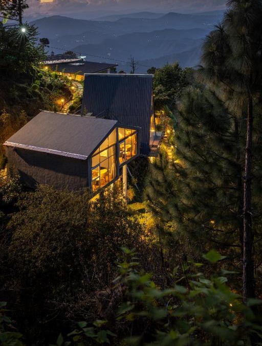 Majkhali Villa | amã Stays & Trails Serendipity, Ranikhet