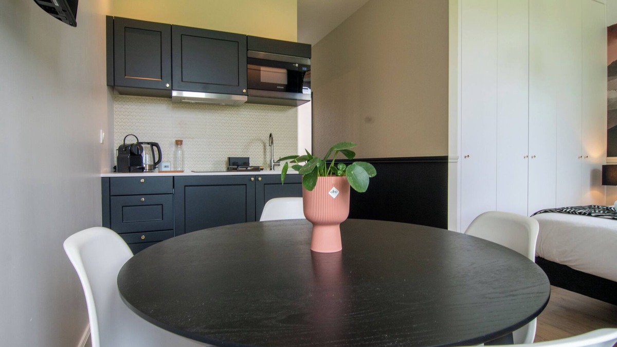 La Poterie-Cap-d'Antifer Apartment | Amélia - Suite apartment 3* - 4 pers - Near Etretat - Parking - Wifi