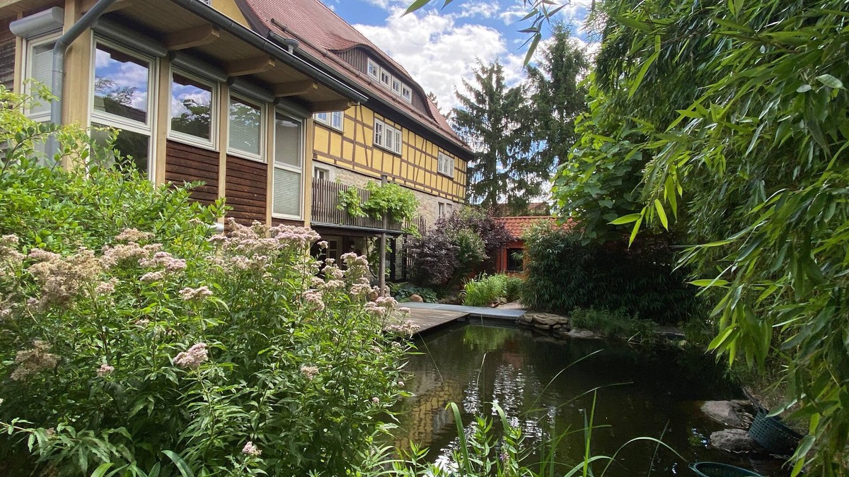 Allstedt Villa | Am alten Rittergut - Holiday home