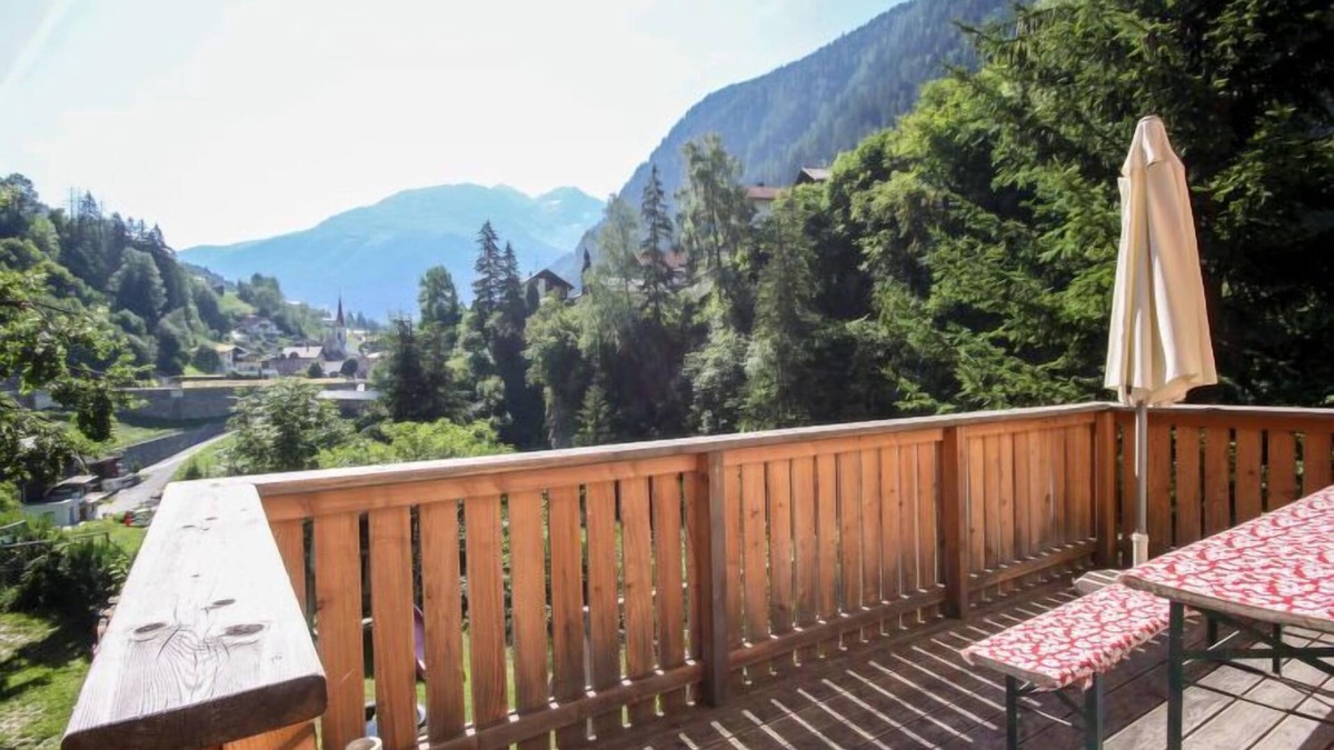 Strengen House | am Arlberg by Interhome