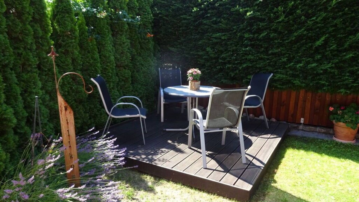 Honower Siedlung House | "Am Barschsee" Comfortable holiday residence