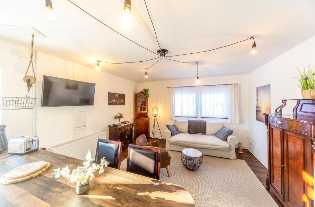 Negast Apartment | Am Borgwallsee 1