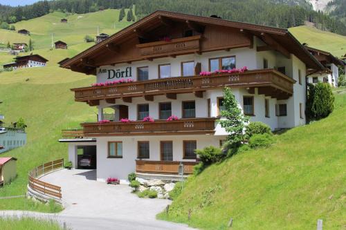 Vorderlanersbach Apartment | Am Dörfl