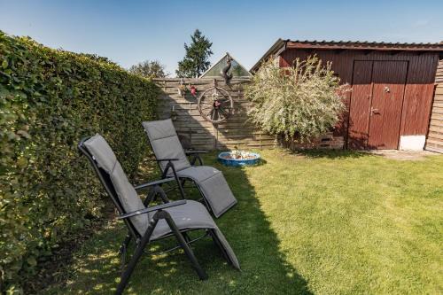 Mielenhausen Apartment | Am Feldrain - Urlaub mit Hund im Weserbergland