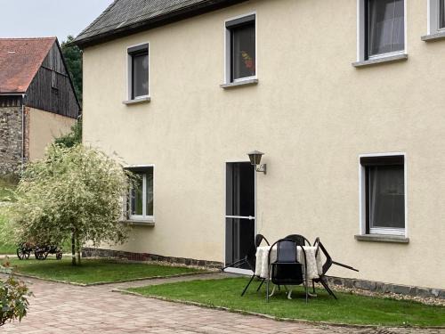 Hainewalde Apartment | -am Fuß zum Zittauer Gebirge-