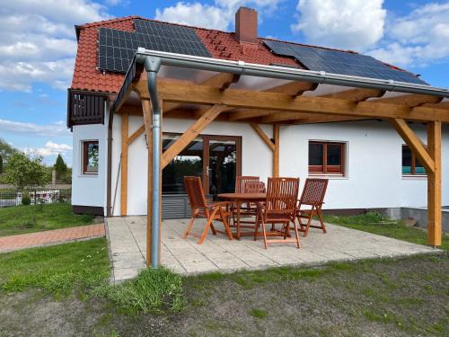 Oberuckersee Apartment | Am Gallowayhof