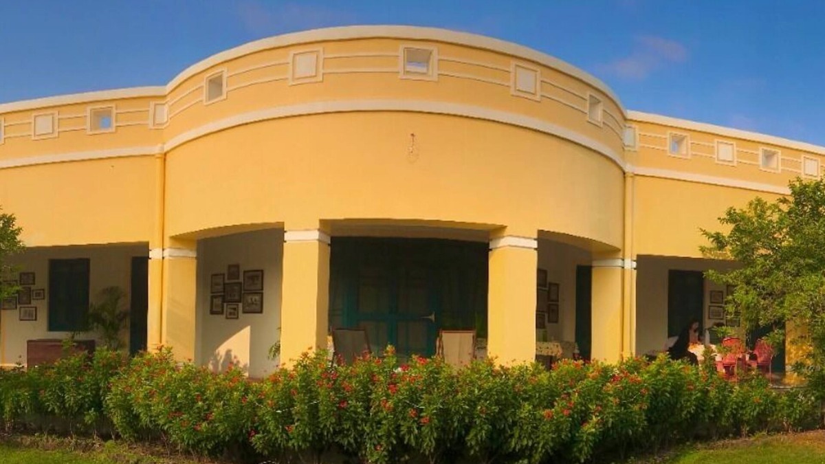 Ratlam House | AM Hotel Kollection Maangarh Ratlam