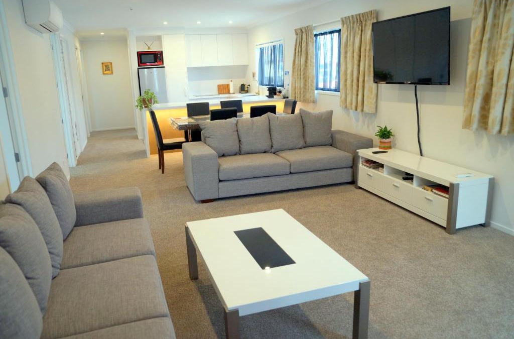 Greymouth Villa | Am I in Heaven? Luxury 3 ensuite bedrooms sleeps 8