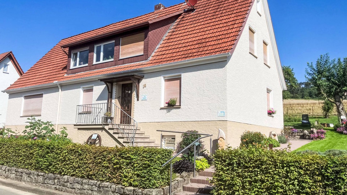 Luegde Apartment | Am Meintetal by Interhome