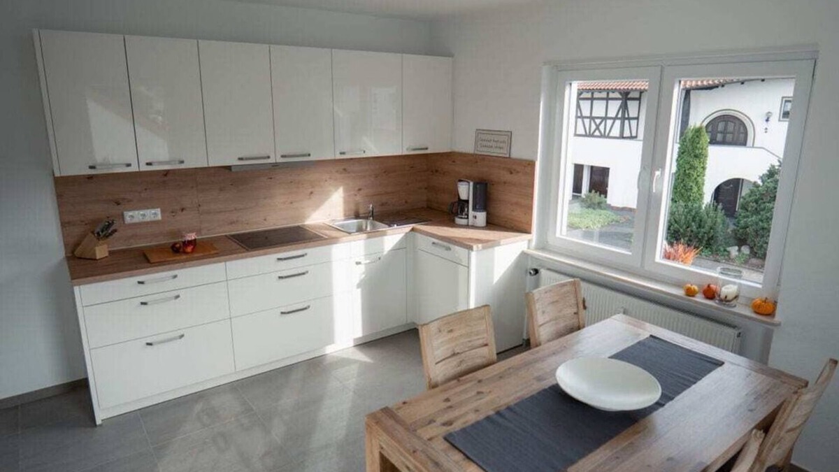 Petersberg House | Am Park Comfortable holiday residence