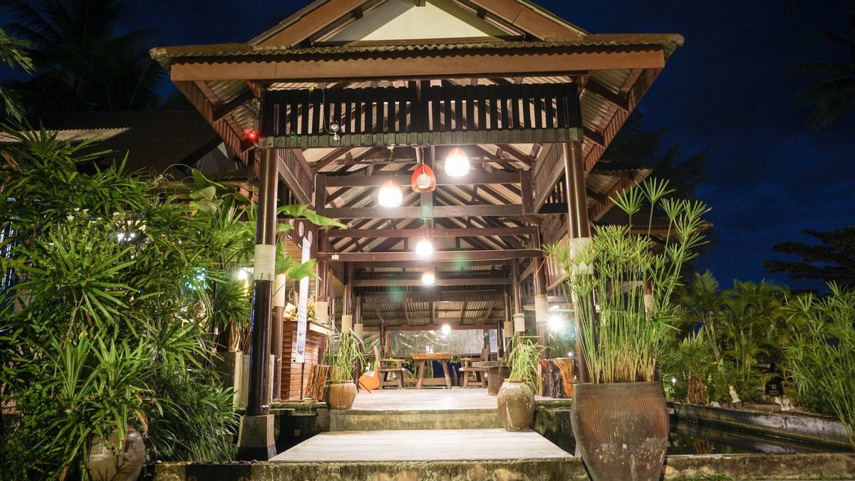 Taling Ngam Hotel | Am Samui Resort