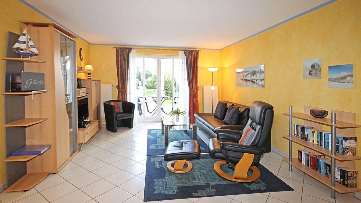 Kuhlungsborn Ost Apartment | Am Stadtwald - Wohnung 2/642