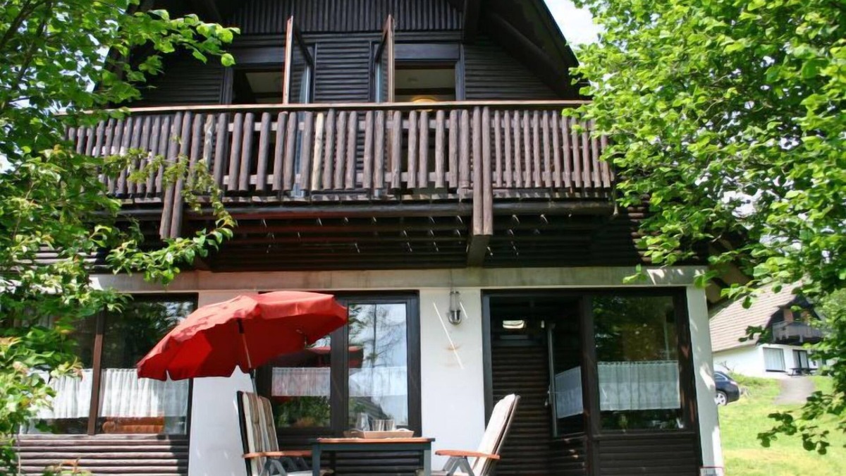 Feriendorf Frankenau House | Am Sternberg 105 by Interhome