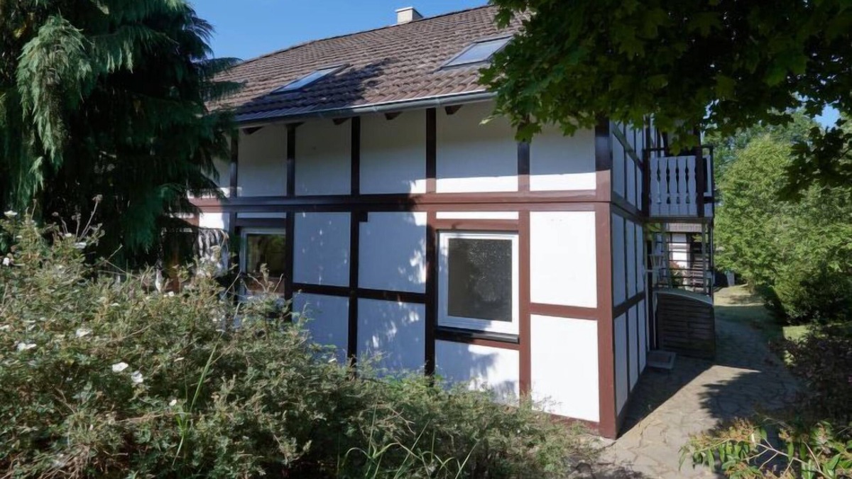 Feriendorf Frankenau Apartment | Am Sternberg 226 by Interhome