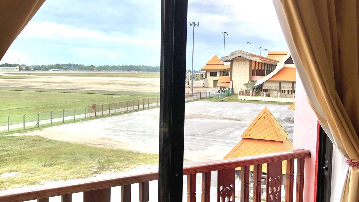 Kampung Telaga Batin Hotel | AM Transit Inn Kuala Terengganu