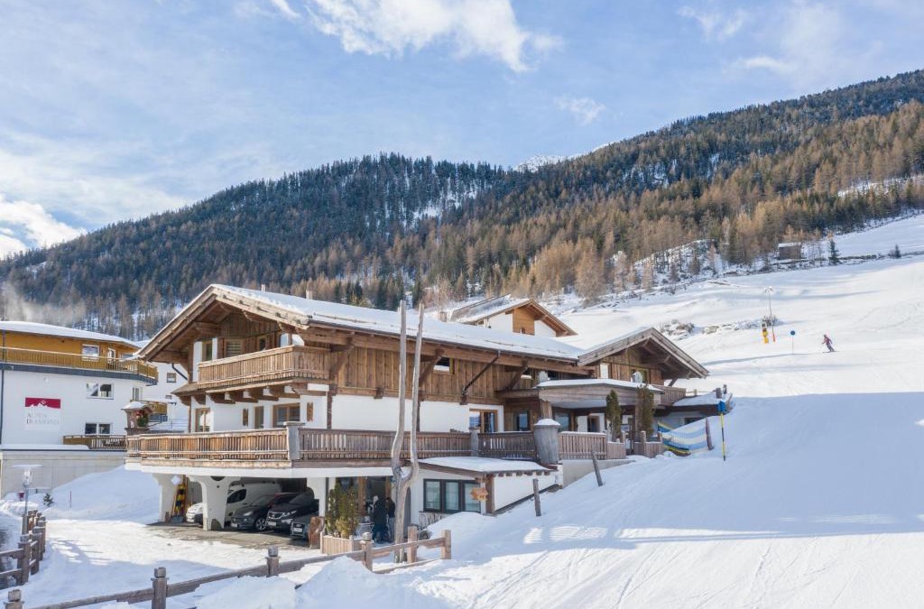 Soelden Ski Chalet | Am Trogwohl