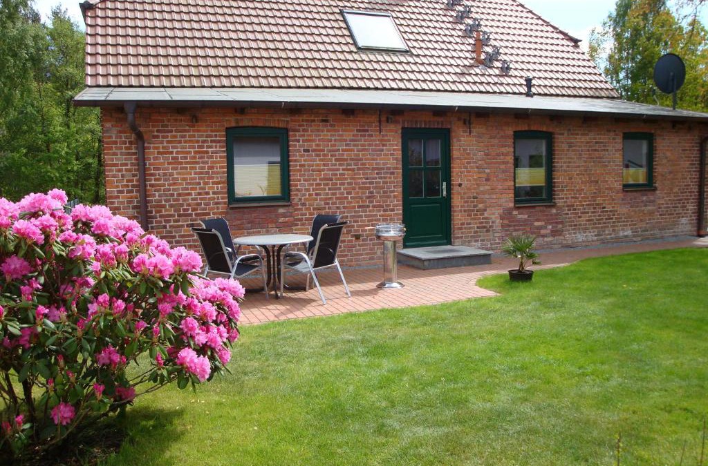 Gelbensande Apartment | Am Waldessaum 10