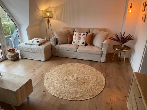 Wassersleben Apartment | Am Wasser Leben - modernes Apartment am Strand