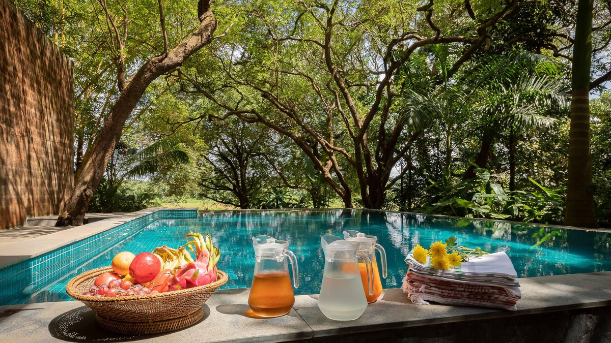 Moira Villa | amã Stays & Trails Moira by the River, Goa