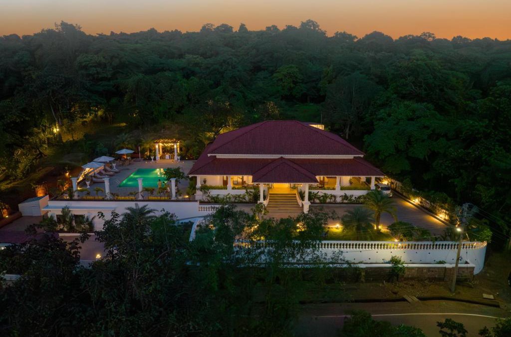 Porvorim Villa | ama Stays & Trails Palmeira De Socorro , Goa