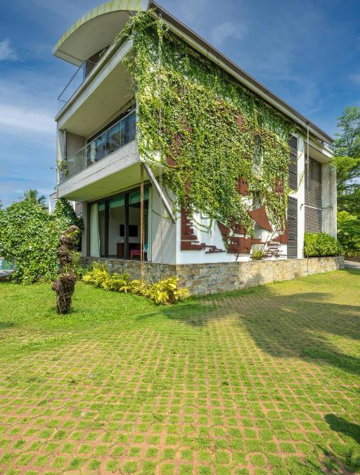 Kumbalangi Villa | ama Stays & Trails Sherlys Ente Kumbalanghi, Kochi