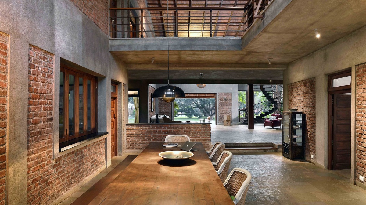 Awas Villa | amã Stays & Trails The Mango House, Alibag