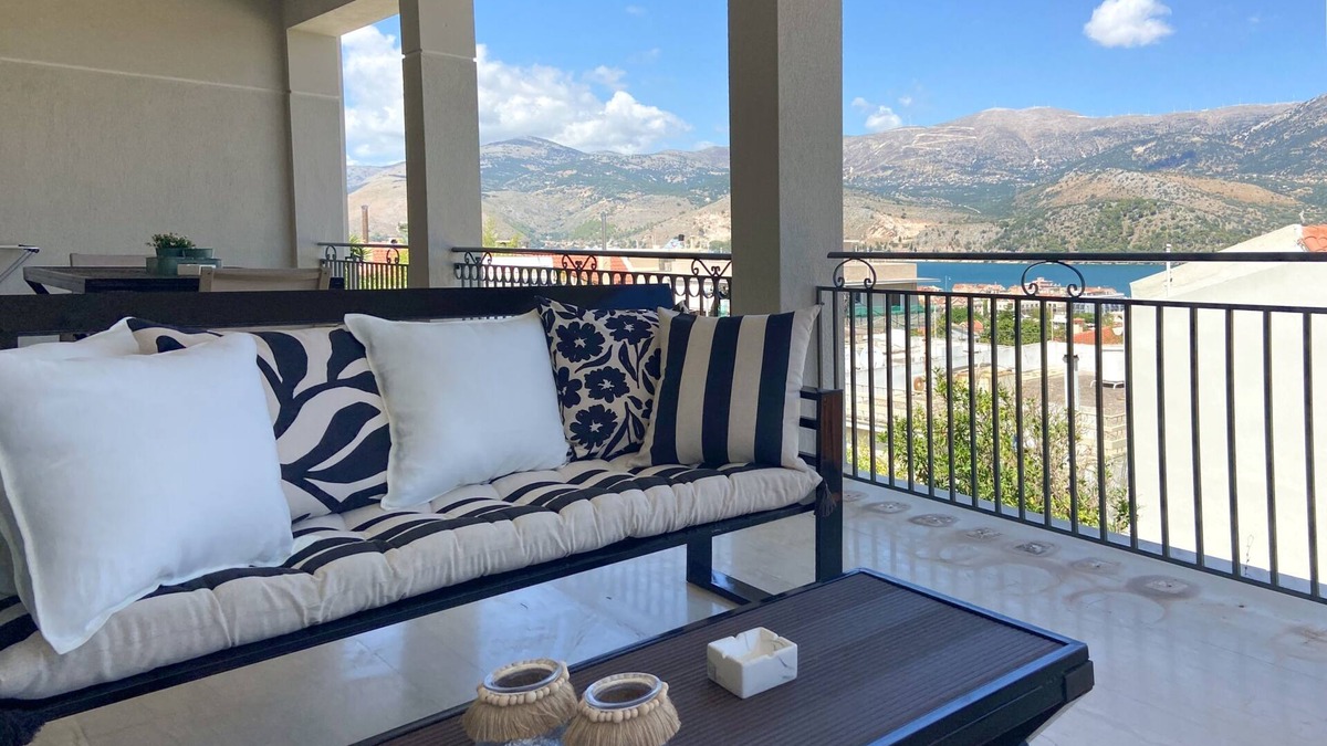 Argostoli Town Apartment | Amabilis City Superior Apartment
