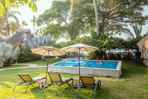 Quimixto Hotel | Amaca Beach Retreat - Puerto Vallarta South Shore