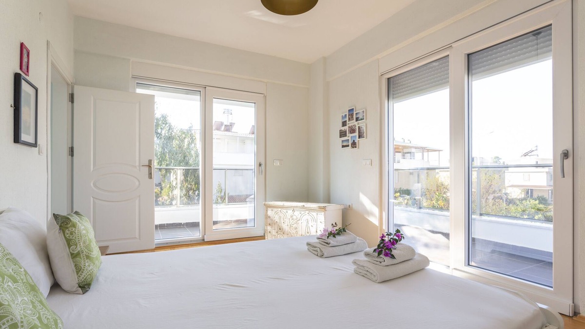 Bogazkent Villa | Amado Apartment with Poolview
