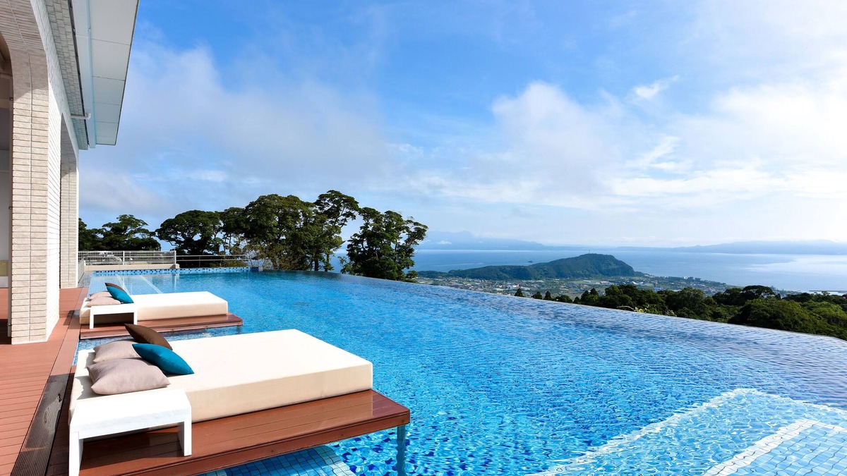 Ibusuki Hotel | amafuru-oka