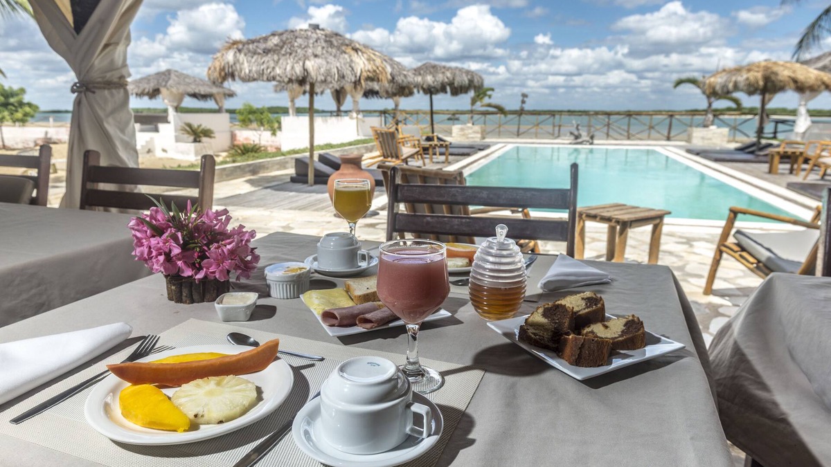 Galinhos Hotel | Amagali Pousada