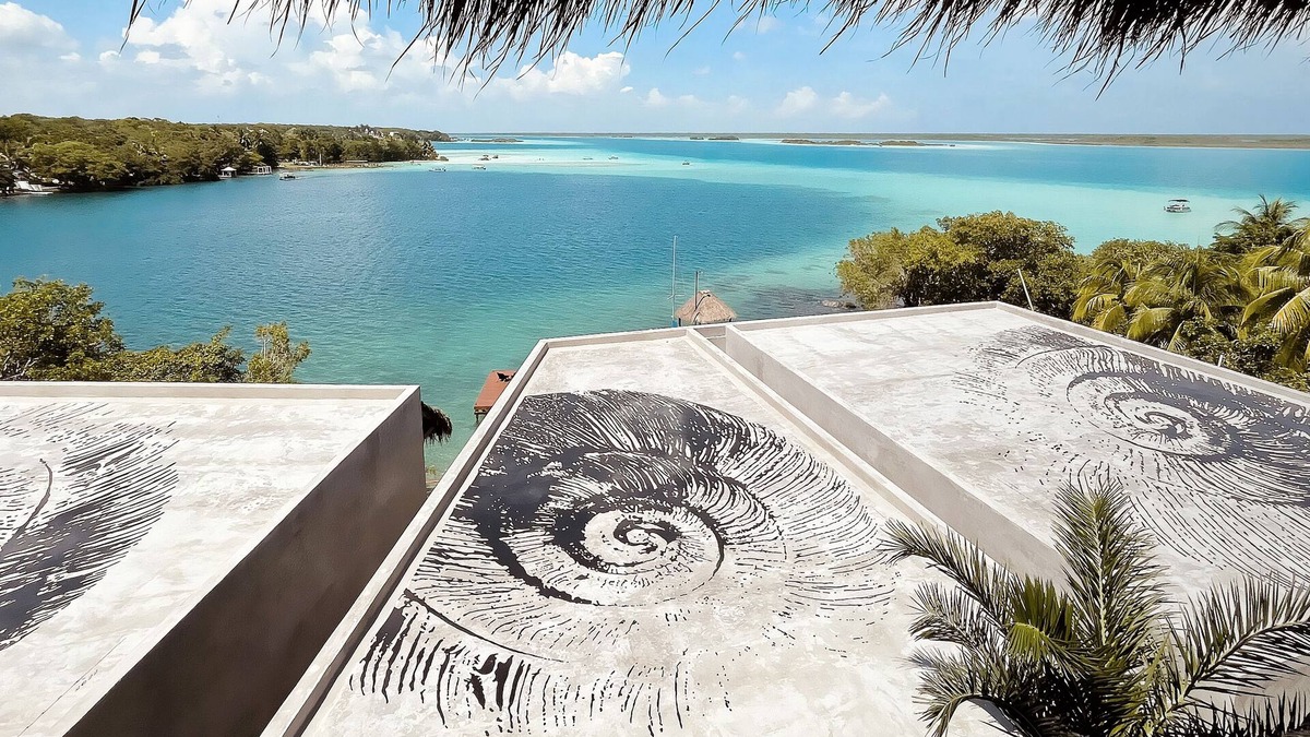 Chetumal Hotel | Amainah Bacalar Hotel Boutique - Adults Only