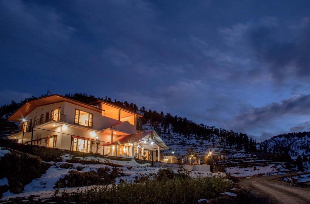 Tehri Range House | Amala by VEO - Part of StayVista