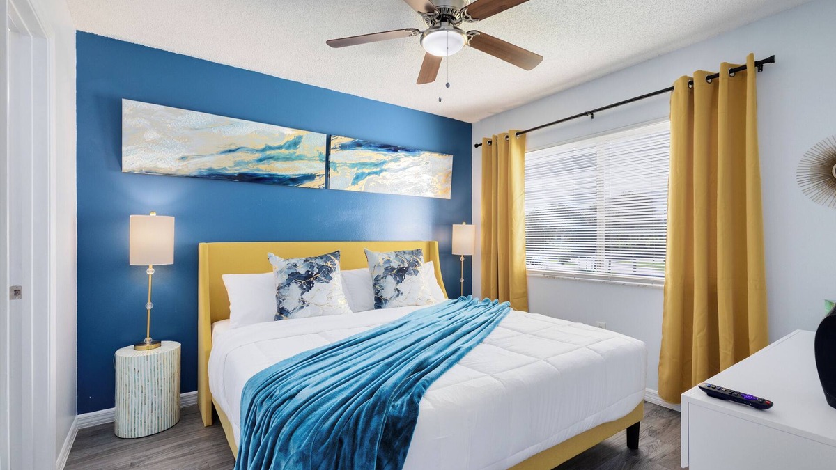 Titusville Apartment | *Amalfi Allure* *NASA*Pool, Gym, BBQ, Arcade, Games