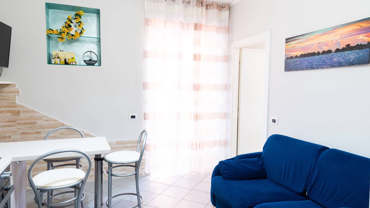 Cava de' Tirreni Apartment | [Amalfi - Pompeii] -Casa Milly- Relax with terrace