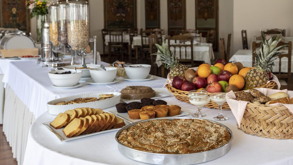 Kalambaka Hotel | Amalia Hotel Meteora