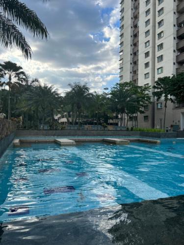Bukit Jalil Apartment | Aman Premium Disney Ocean Resort Stays