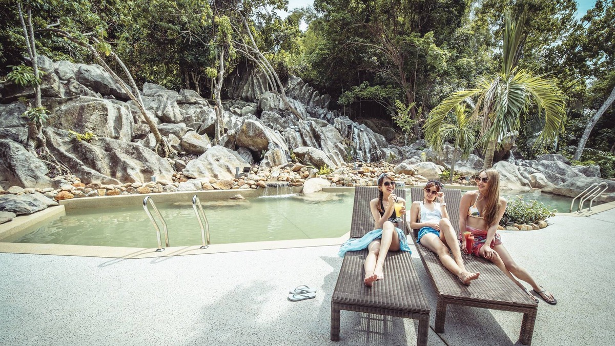 Tioman Island Hotel | Aman Tioman Beach Resort