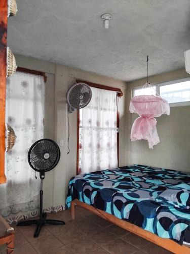 El Azufre Hotel | Amanecer